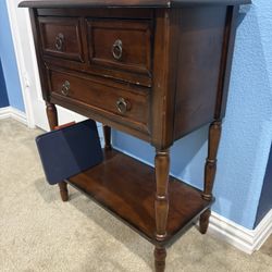Bed Side Table