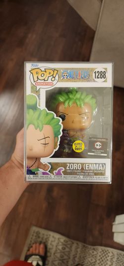Zoro (Enma) Glow in the Dark #1288 Exclusive