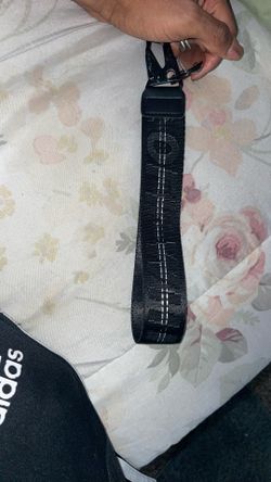 Off-White Industrial Keychain 