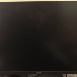 Acer Monitor