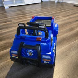 Paw Patrol 6 V Ride On Toy Toddler Car