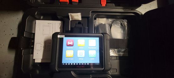 Autel Ms906bt scan tool