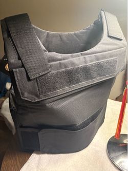 Plate Carrier Vest