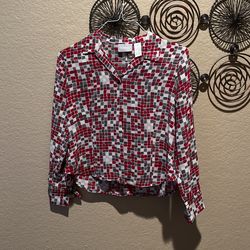 Ladies Dressy Blouse 