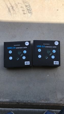 Monoprice 49ft USB Extension