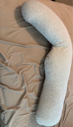 Mom cozy pregnancy pillow