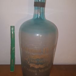 Glass Bottle - La Maison du Rot 