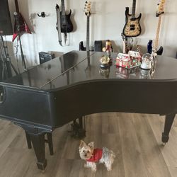 Free Haddorff Baby Grand Piano