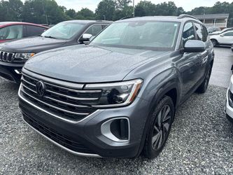 2024 Volkswagen Atlas