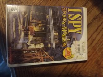 Nintendo Wii Video Game