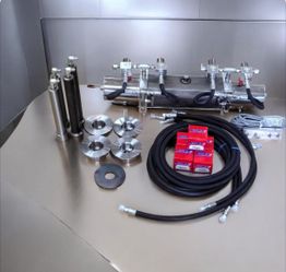 Lowrider whammy pump kit