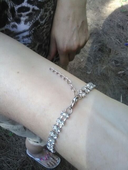 Coco Chanel bracelet