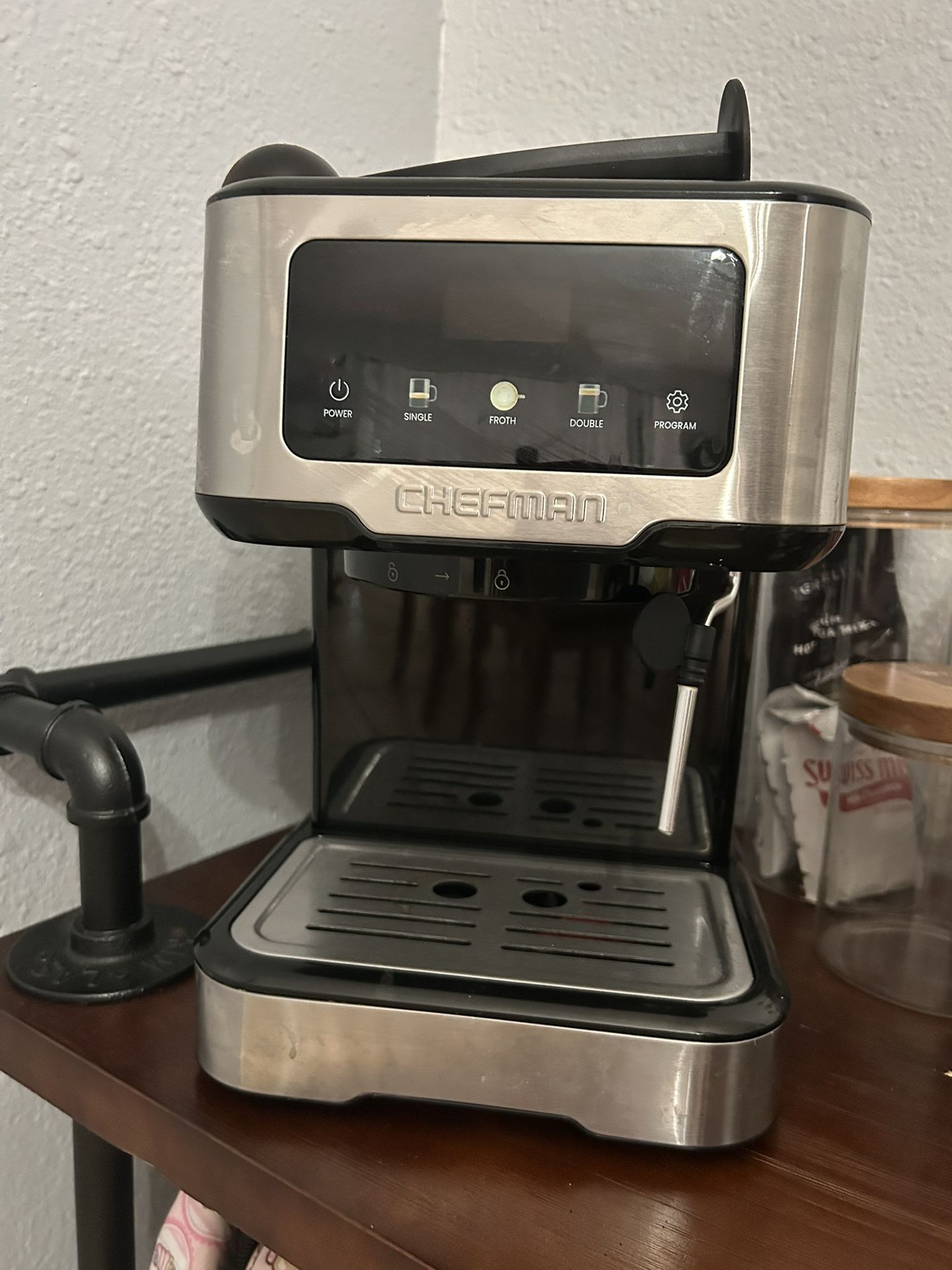 Espresso Chefman