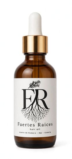 Hair oil