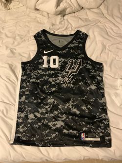 Demar derozan Spurs alternate jersey size Large