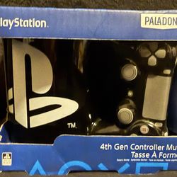 PlayStation: 4th Generation  Controller Mug