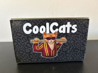 NEW CoolCats Hilarious Card Game, Family Games, Card Games for Adults  Perfect for Parties and Game Night 