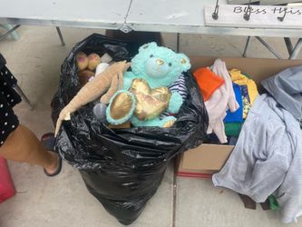 Yard sale