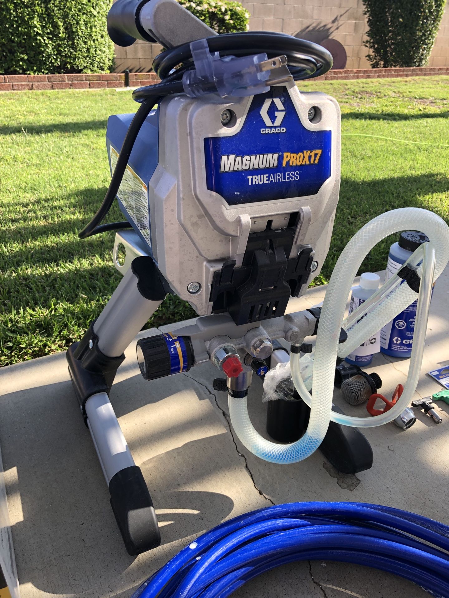 Graco Magnum ProX17 Stand Airless Paint Sprayer for Sale in La Verne
