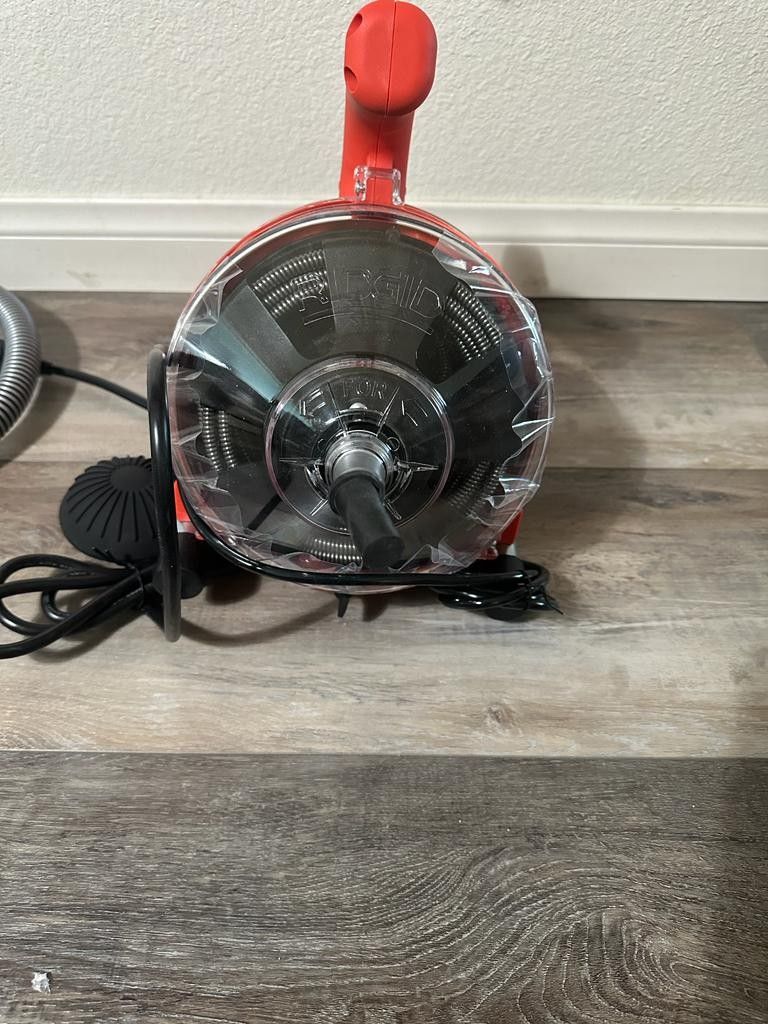 DRAIN LINE CLEANER