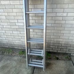 ladder for roof 