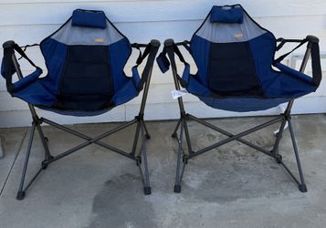 RIO Swinging Hammock Camping Chair