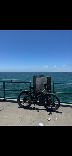 Amyet Eb26 EBike 1500w 25mph