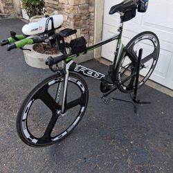 2011 Felt B-16