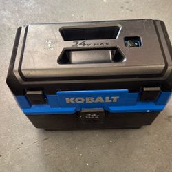 3 Gallon Vac Kobalt 24v 