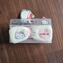 Creme Hello Kitty Headyband