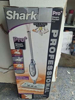 Shark Floor Cleaner still in box