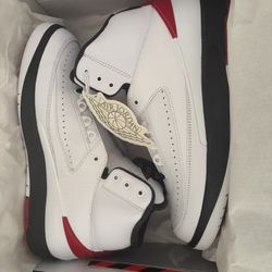 Jordan 2 Chicago (2022)