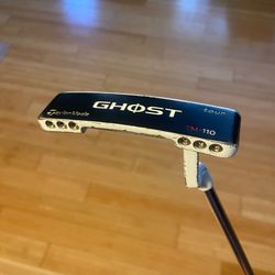 Taylormade TM-110 Tour Putter