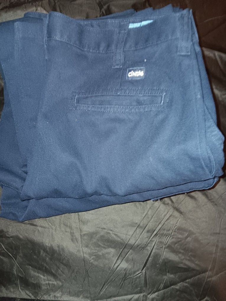$15 For The Lot Of 5. Great Deal. Cinta's Workpants