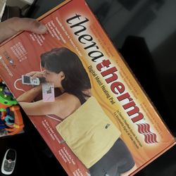 Heating Pad Theratherm