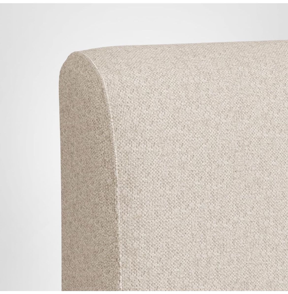 Nectar Upholstered Headboard - Queen - New In Box