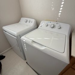 Dryer & Washer