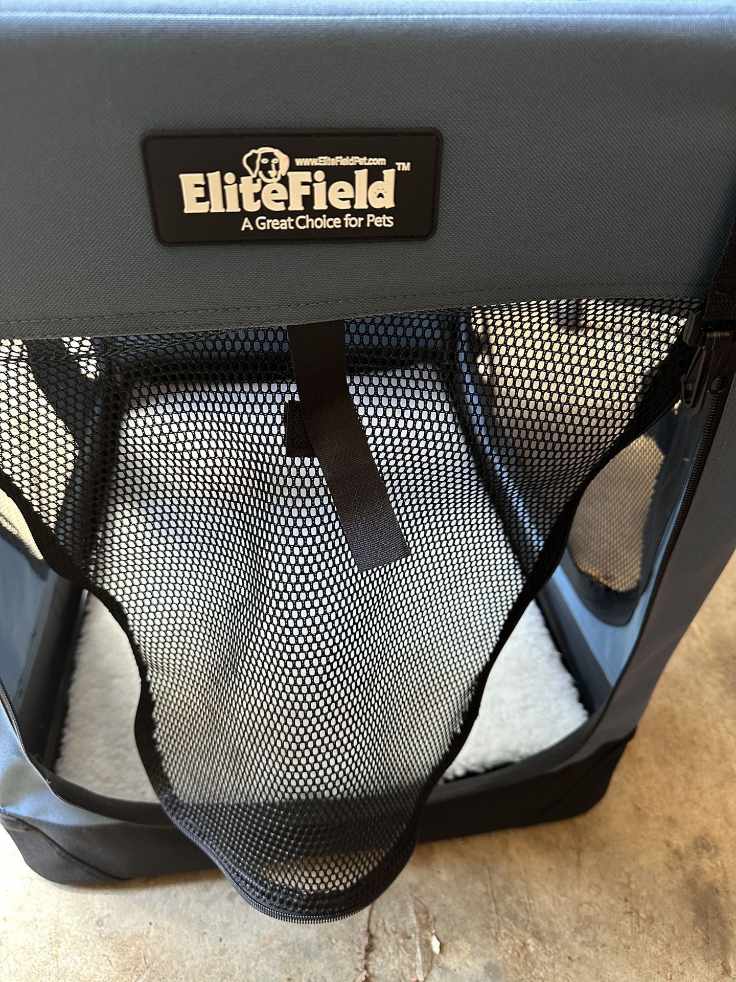 Dog Crate 30 Inch - EliteField Kennel