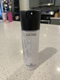 MAC Prep & Prime Fix + Matte Spray