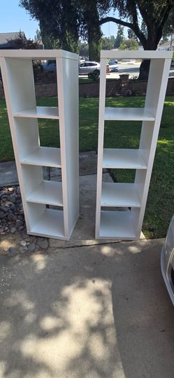 Ikea kallax shelving unit 17" x 58"