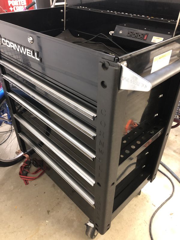 Cornwell tool box TRADE OR SALE for Sale in Ashland City, TN OfferUp