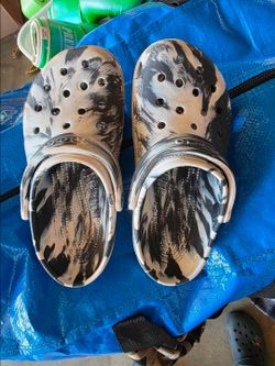 Crocs size youth 5