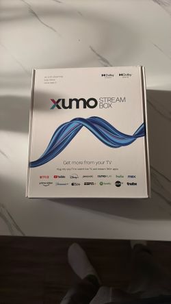 Xumo stream box