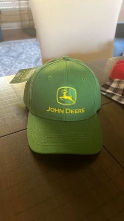 NWT adult John Deere Hat