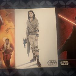 TOPPS STAR WARS LOT 58 Cards