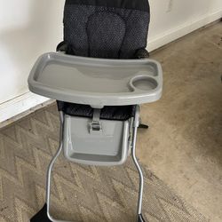 Child’s Highchair 