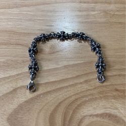 Chrome Hearts Style Bracelet
