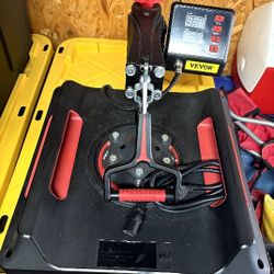 Shirt DTF Iron Press