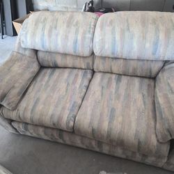 Sofa Sleeper And Love Seat