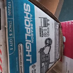 Shop Light